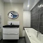 La Brocante - 8pers - Parking - Wi-fi Nyaraló