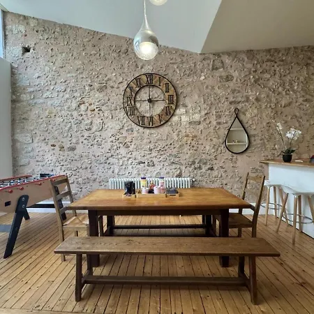 La Brocante - 8pers - Parking - Wi-fi Ferienhaus Le Mans