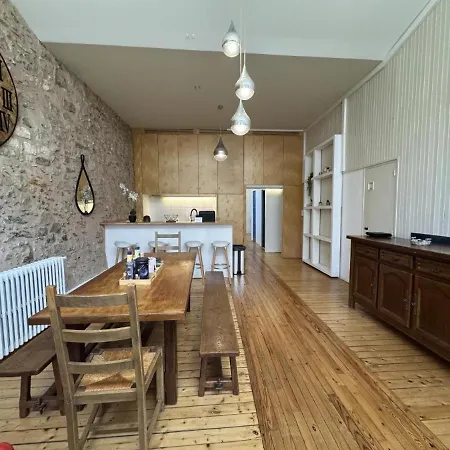 La Brocante - 8pers - Parking - Wi-fi Ferienhaus Le Mans